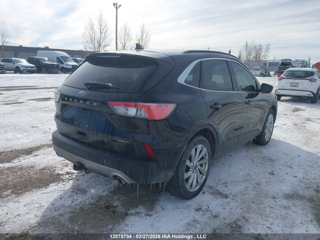 Продаж на аукціоні авто 2021 Ford Escape Titanium, vin: 1FMCU9DZ6MUB19616, номер лоту: 12578734