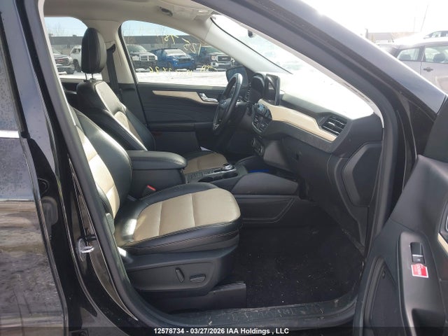 Продаж на аукціоні авто 2021 Ford Escape Titanium, vin: 1FMCU9DZ6MUB19616, номер лоту: 12578734