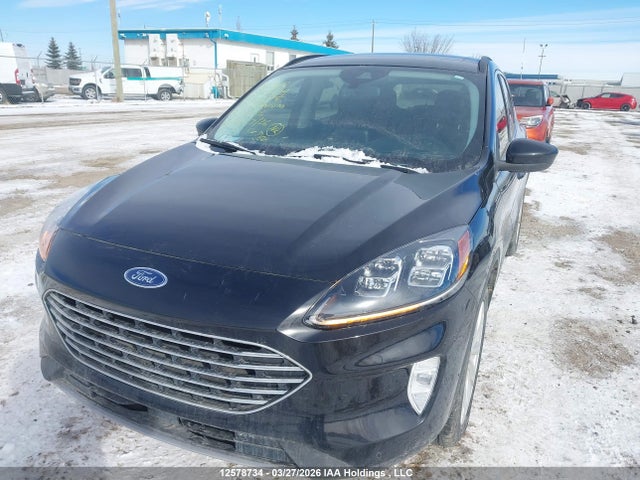 Продаж на аукціоні авто 2021 Ford Escape Titanium, vin: 1FMCU9DZ6MUB19616, номер лоту: 12578734