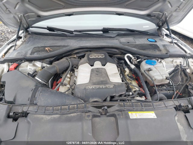 WAUWGCFC0EN114919 Audi A7 Quattro