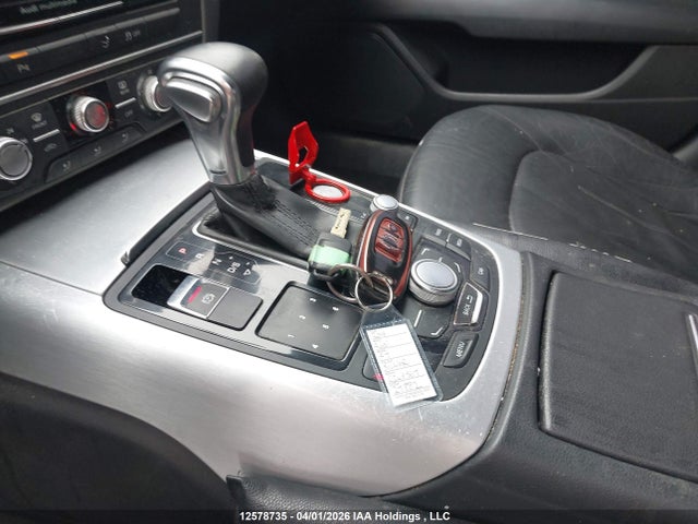 WAUWGCFC0EN114919 Audi A7 Quattro