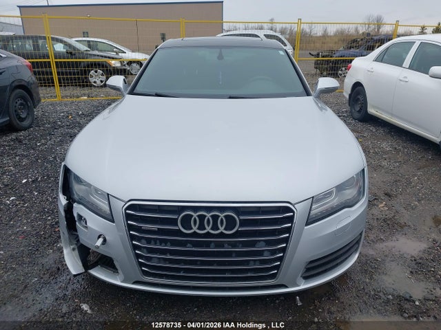 WAUWGCFC0EN114919 Audi A7 Quattro