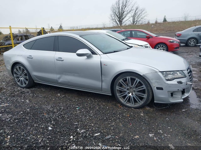 WAUWGCFC0EN114919 Audi A7 Quattro