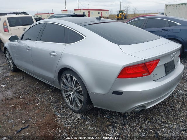 WAUWGCFC0EN114919 Audi A7 Quattro