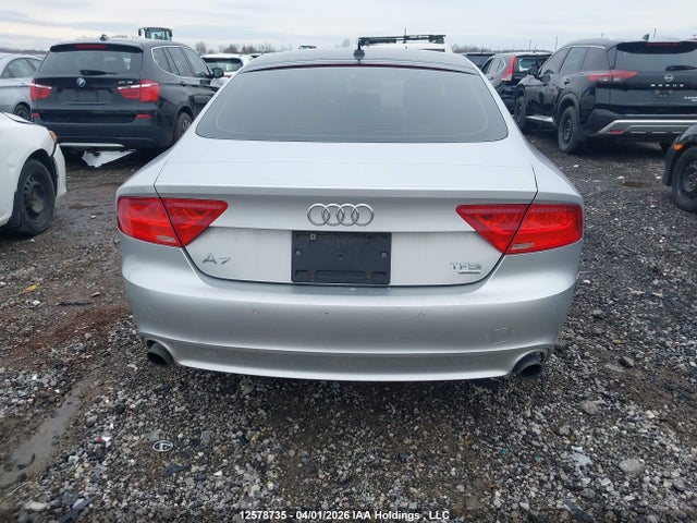 WAUWGCFC0EN114919 Audi A7 Quattro