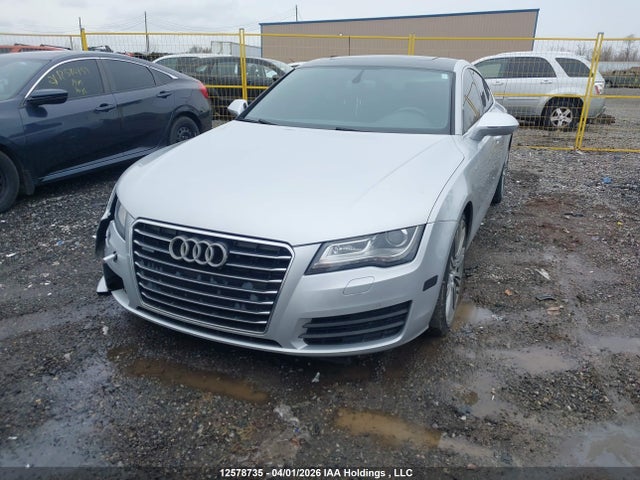 WAUWGCFC0EN114919 Audi A7 Quattro