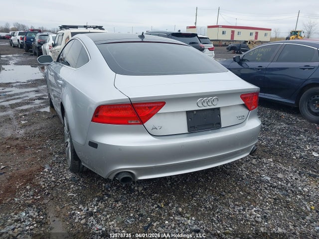 WAUWGCFC0EN114919 Audi A7 Quattro