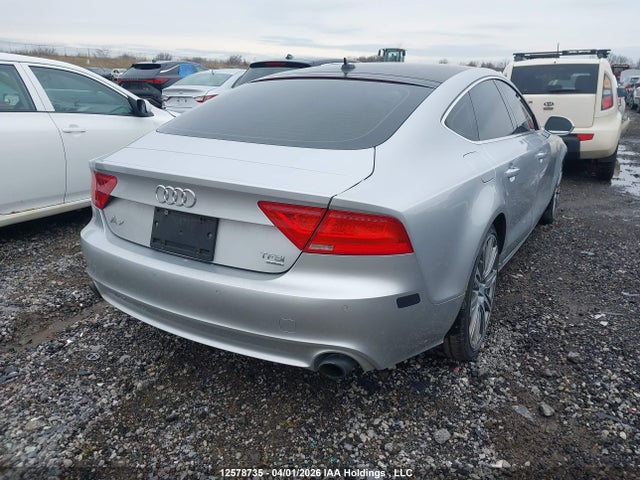 WAUWGCFC0EN114919 Audi A7 Quattro