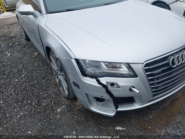 WAUWGCFC0EN114919 Audi A7 Quattro