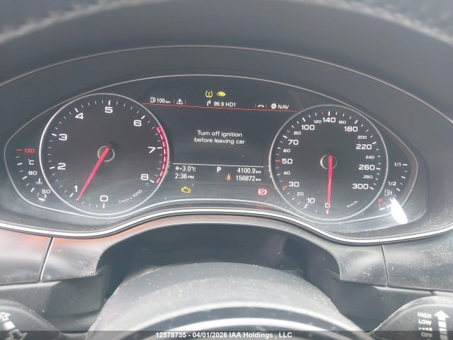 WAUWGCFC0EN114919 Audi A7 Quattro