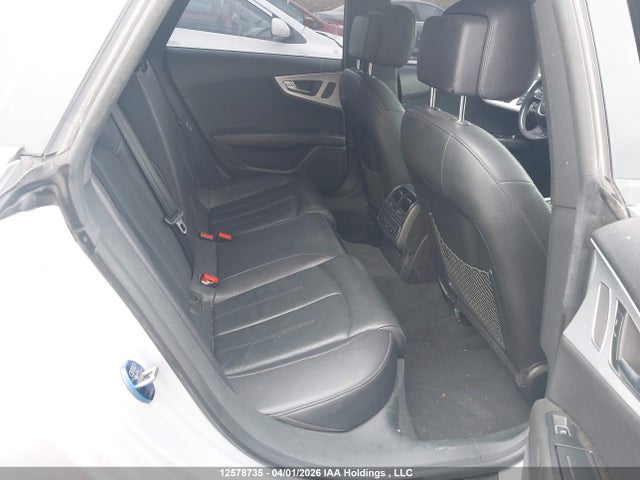 WAUWGCFC0EN114919 Audi A7 Quattro