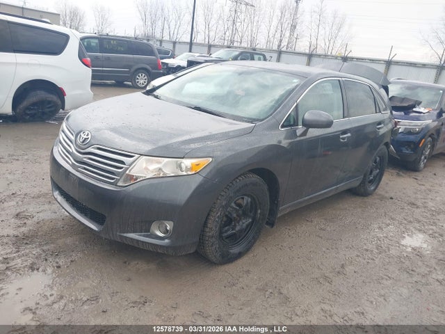 2011 Toyota Venza Base V6 მანქანა იყიდება აუქციონზე, vin: 4T3BK3BB8BU049299, აუქციონის ნომერი: 12578739