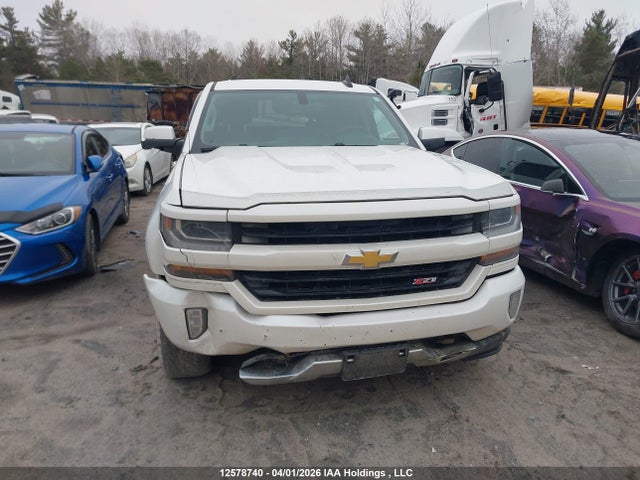 3GCUKREC4GG332936 Chevrolet Silverado K1500 Lt