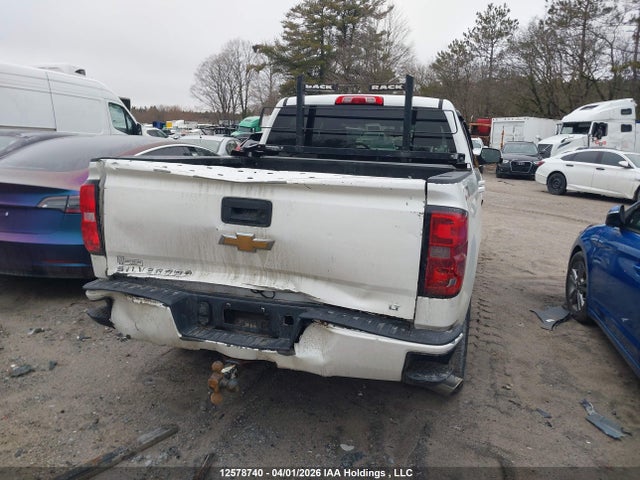 12578740 :رقم المزاد ، 3GCUKREC4GG332936 vin ، 2016 Chevrolet Silverado K1500 Lt مزاد بيع
