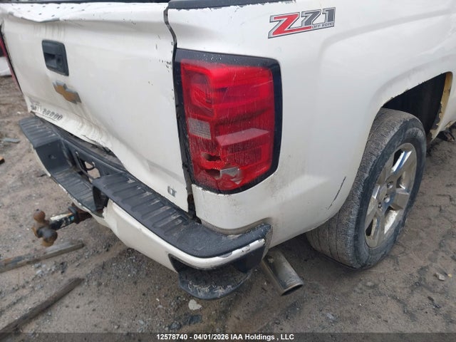 12578740 :رقم المزاد ، 3GCUKREC4GG332936 vin ، 2016 Chevrolet Silverado K1500 Lt مزاد بيع