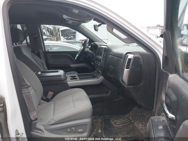 12578740 :رقم المزاد ، 3GCUKREC4GG332936 vin ، 2016 Chevrolet Silverado K1500 Lt مزاد بيع