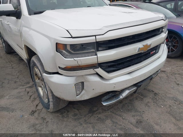 12578740 :رقم المزاد ، 3GCUKREC4GG332936 vin ، 2016 Chevrolet Silverado K1500 Lt مزاد بيع