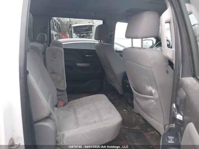 12578740 :رقم المزاد ، 3GCUKREC4GG332936 vin ، 2016 Chevrolet Silverado K1500 Lt مزاد بيع