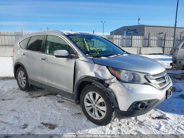 2012 Honda Cr-v Touring მანქანა იყიდება აუქციონზე, vin: 2HKRM4H93CH114183, აუქციონის ნომერი: 12578742