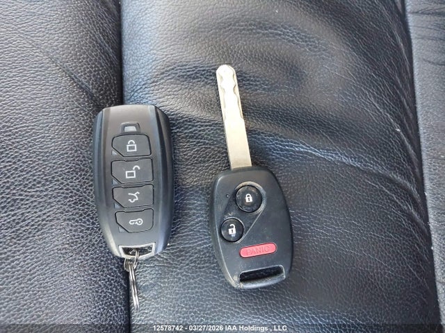 Продаж на аукціоні авто 2012 Honda Cr-v Touring, vin: 2HKRM4H93CH114183, номер лоту: 12578742