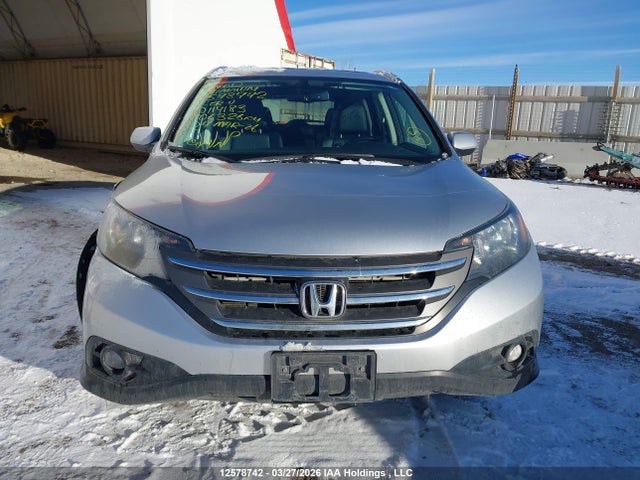 Продаж на аукціоні авто 2012 Honda Cr-v Touring, vin: 2HKRM4H93CH114183, номер лоту: 12578742