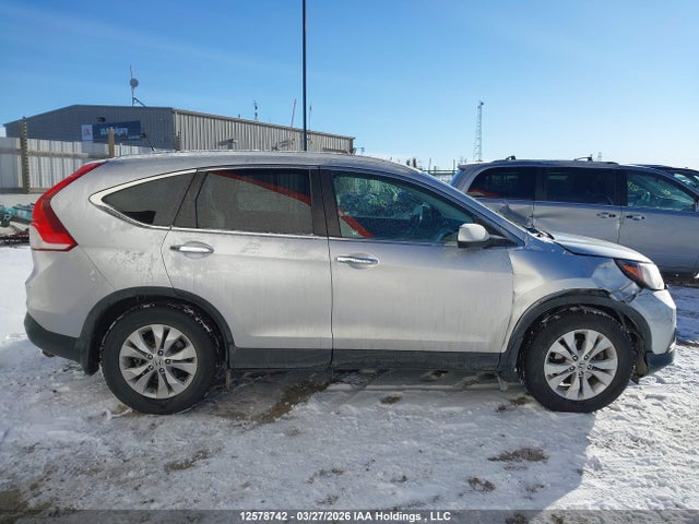 Продаж на аукціоні авто 2012 Honda Cr-v Touring, vin: 2HKRM4H93CH114183, номер лоту: 12578742