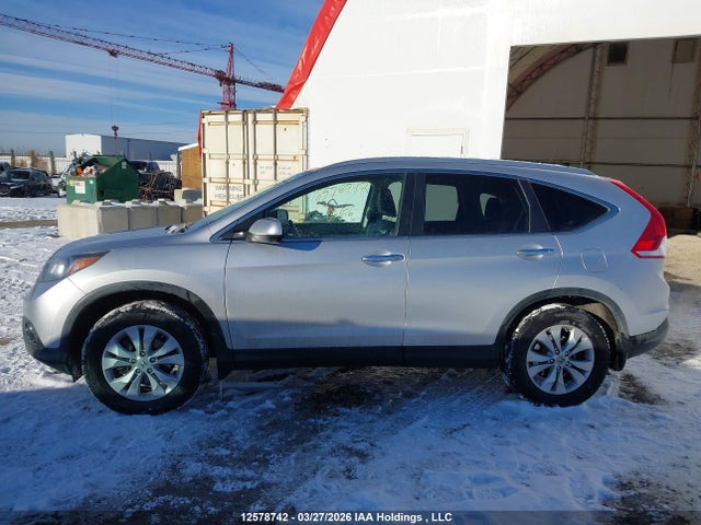 Продаж на аукціоні авто 2012 Honda Cr-v Touring, vin: 2HKRM4H93CH114183, номер лоту: 12578742