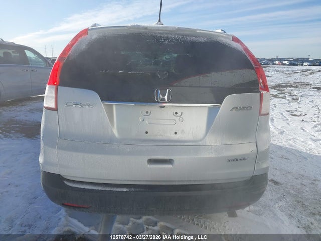 Продаж на аукціоні авто 2012 Honda Cr-v Touring, vin: 2HKRM4H93CH114183, номер лоту: 12578742