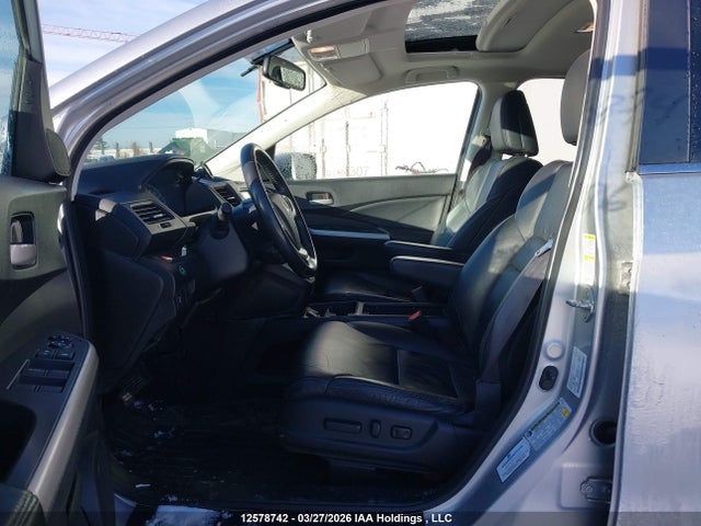 Продаж на аукціоні авто 2012 Honda Cr-v Touring, vin: 2HKRM4H93CH114183, номер лоту: 12578742