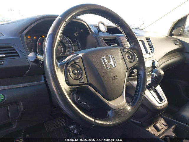 Продаж на аукціоні авто 2012 Honda Cr-v Touring, vin: 2HKRM4H93CH114183, номер лоту: 12578742