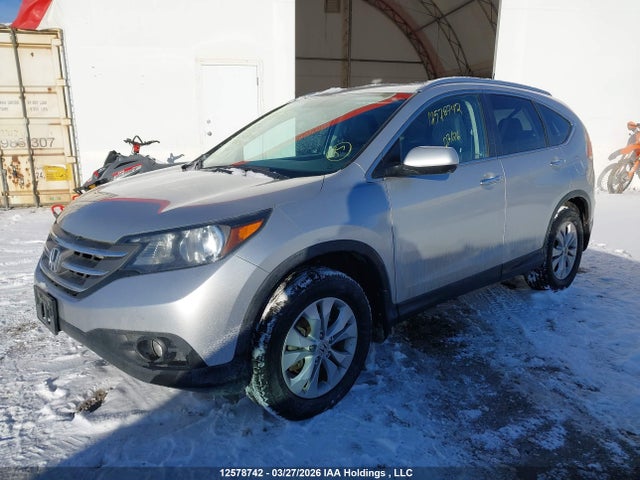 Продаж на аукціоні авто 2012 Honda Cr-v Touring, vin: 2HKRM4H93CH114183, номер лоту: 12578742