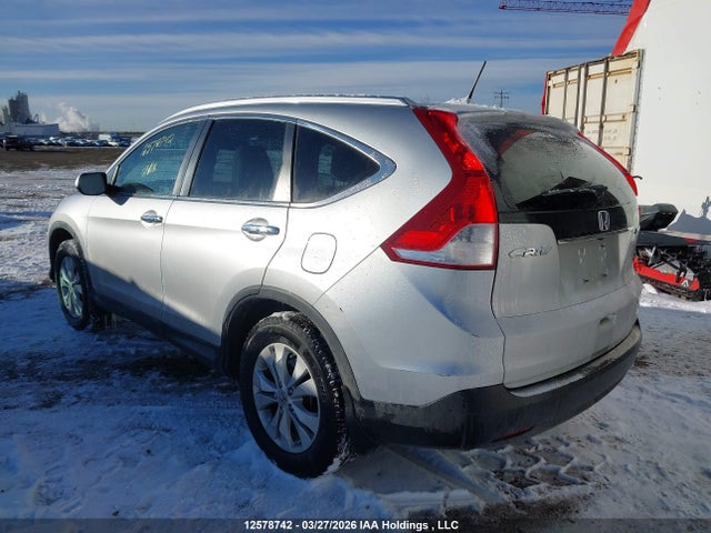 Продаж на аукціоні авто 2012 Honda Cr-v Touring, vin: 2HKRM4H93CH114183, номер лоту: 12578742