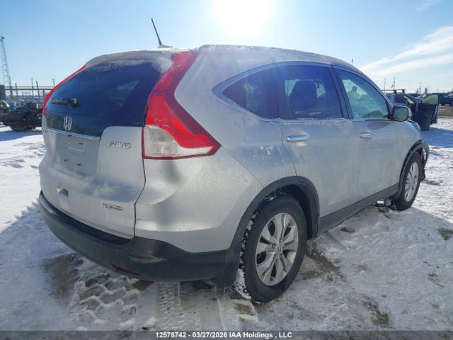 Продаж на аукціоні авто 2012 Honda Cr-v Touring, vin: 2HKRM4H93CH114183, номер лоту: 12578742
