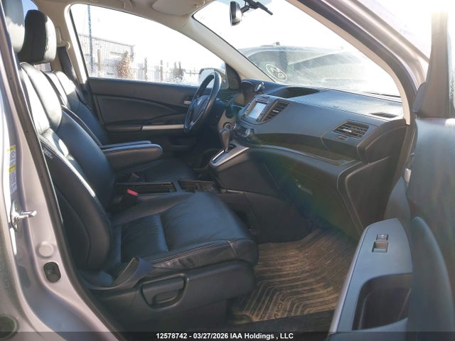 Продаж на аукціоні авто 2012 Honda Cr-v Touring, vin: 2HKRM4H93CH114183, номер лоту: 12578742