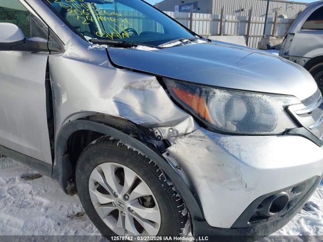 Продаж на аукціоні авто 2012 Honda Cr-v Touring, vin: 2HKRM4H93CH114183, номер лоту: 12578742