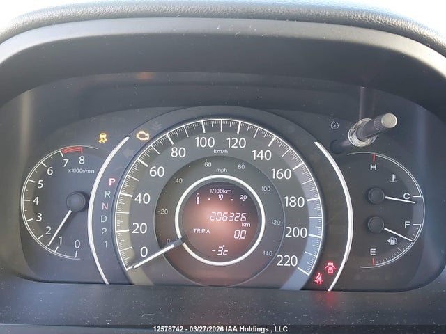 Продаж на аукціоні авто 2012 Honda Cr-v Touring, vin: 2HKRM4H93CH114183, номер лоту: 12578742