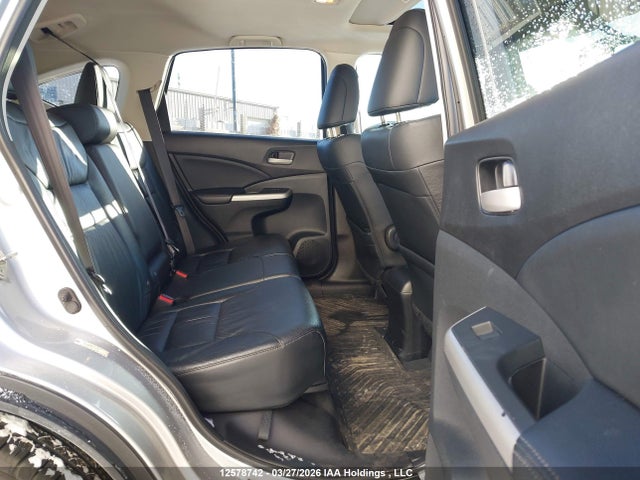 Продаж на аукціоні авто 2012 Honda Cr-v Touring, vin: 2HKRM4H93CH114183, номер лоту: 12578742