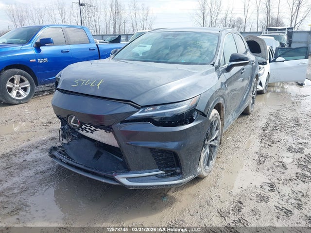 Aukcja sprzedaży 2025 Lexus Rx 350h, vin: 2T2BBMCA7SC085079, numer aukcji: 12578745