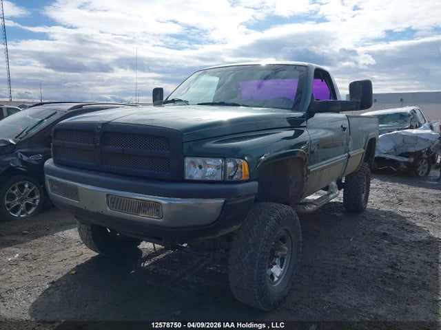 Продажа на аукционе авто 1997 Dodge Power Ram 2500 Lt, vin: 1B7KF26D7VJ614204, номер лота: 12578750