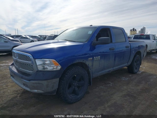 Aukcja sprzedaży 2016 Ram 1500 St, vin: 3C6RR7KTXGG225472, numer aukcji: 12578752