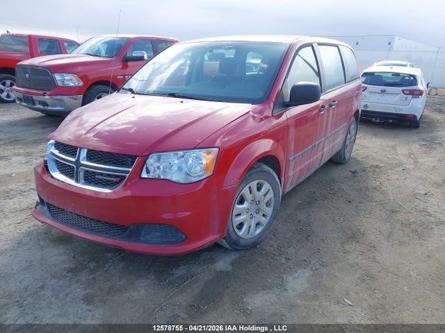Auction sale of the 2015 Dodge Grand Caravan Se/sxt, vin: 2C4RDGBG0FR527971, lot number: 12578755