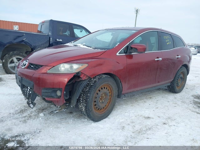 Продажа на аукционе авто 2008 Mazda Cx-7 Gs/gt, vin: JM3ER293280199494, номер лота: 12578756