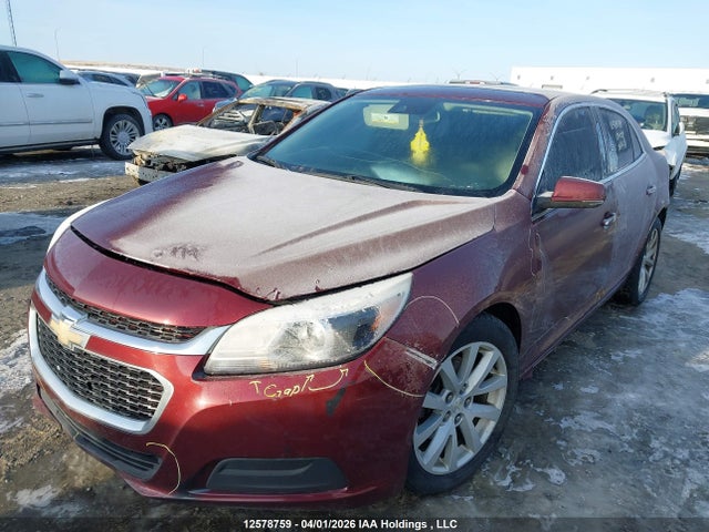 1G11G5SX6FF290525 Chevrolet Malibu 2lz