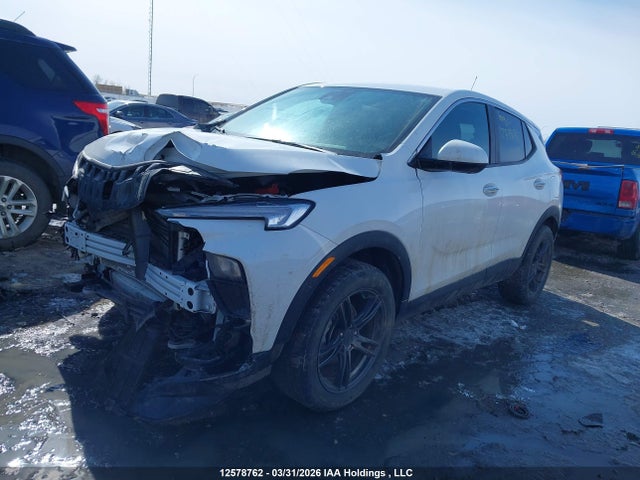 2024 Buick Encore Gx Preferred Awd მანქანა იყიდება აუქციონზე, vin: KL4AMCSL0RB065170, აუქციონის ნომერი: 12578762