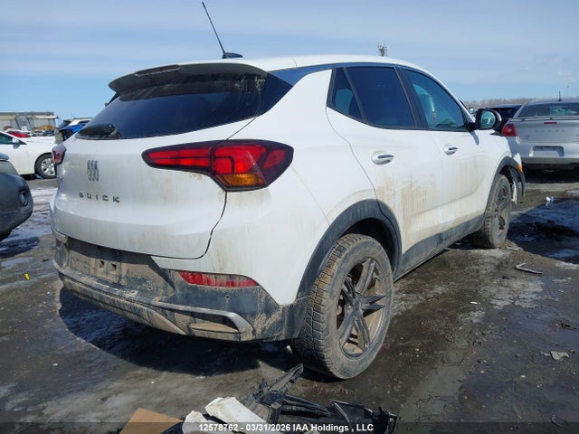 2024 Buick Encore Gx Preferred Awd მანქანა იყიდება აუქციონზე, vin: KL4AMCSL0RB065170, აუქციონის ნომერი: 12578762