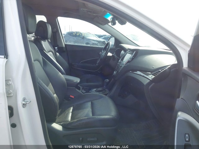 KM8SNDHF2HU231119 Hyundai Santa Fe Xl Limited