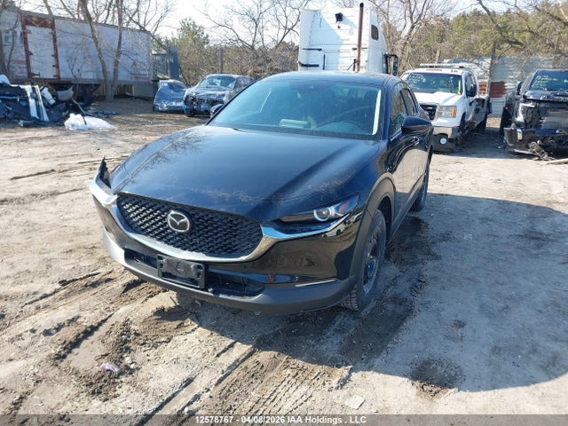 2021 Mazda Cx-30 მანქანა იყიდება აუქციონზე, vin: 3MVDMBCL4MM250026, აუქციონის ნომერი: 12578767