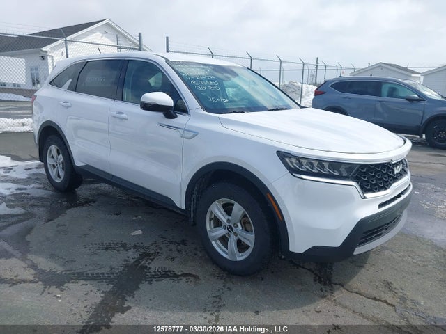 Aukcja sprzedaży 2023 Kia Sorento 2.5l Lx Premium/2.5l Lx+, vin: 5XYRGDLC1PG248276, numer aukcji: 12578777