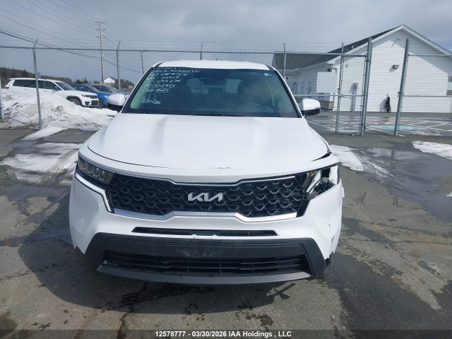Продажа на аукционе авто 2023 Kia Sorento 2.5l Lx Premium/2.5l Lx+, vin: 5XYRGDLC1PG248276, номер лота: 12578777