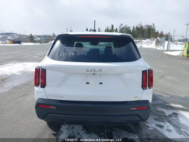 Продажа на аукционе авто 2023 Kia Sorento 2.5l Lx Premium/2.5l Lx+, vin: 5XYRGDLC1PG248276, номер лота: 12578777